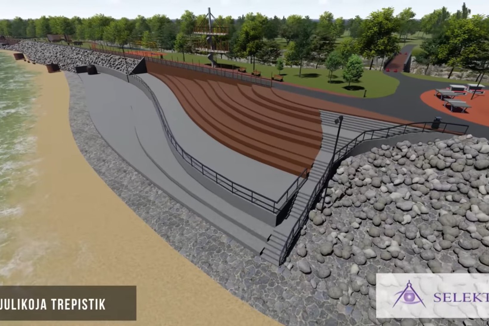 VIDEO | Vaata, mida ehitatakse Sillamäele nelja miljoni euro eest!