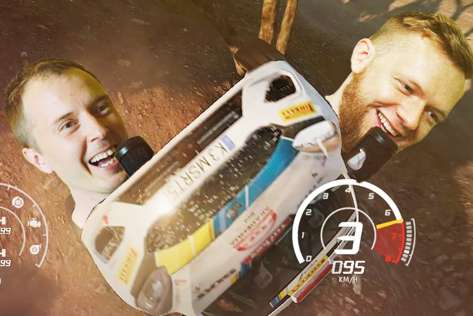 VIDEO | „WRC 8“ lubab kehastuda lausa kolmeks Eesti ralliässaks. Kes need on?