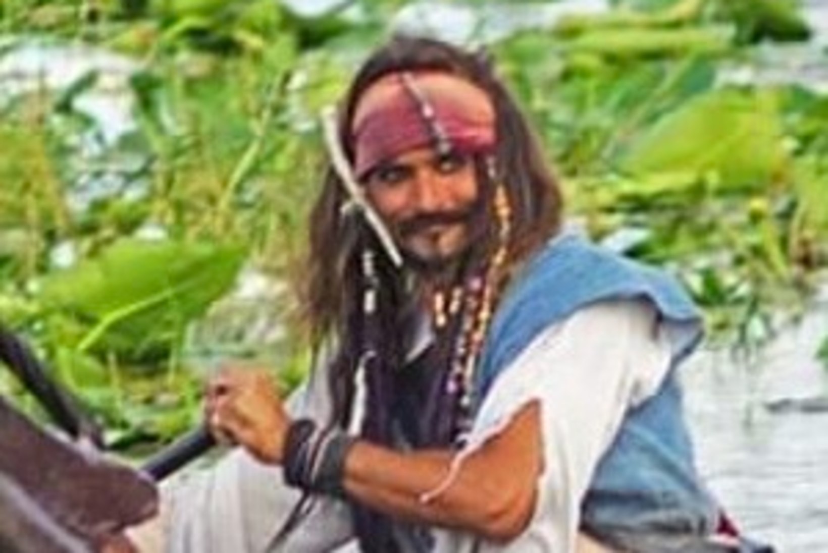 Kapten Jack Sparrow’ teisik leidis märja haua