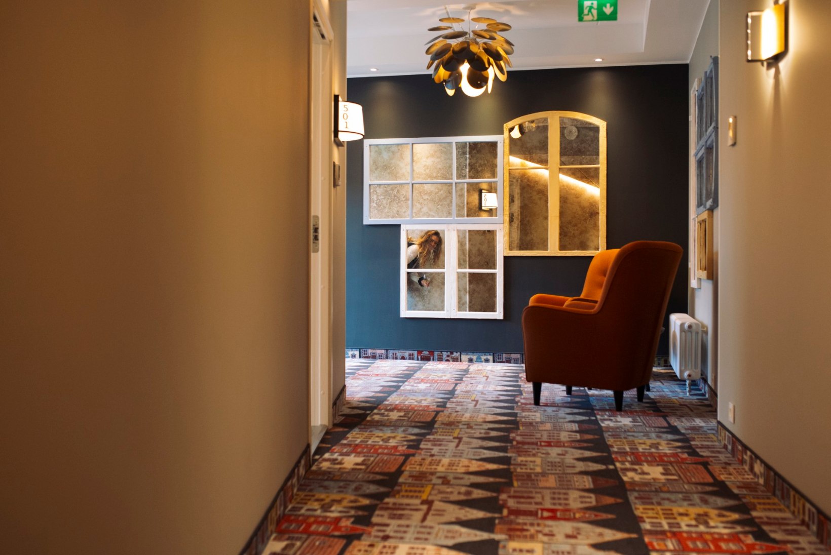 GALERII | Tallinnas avati linna kõige uuenduslikum hotell Nothel