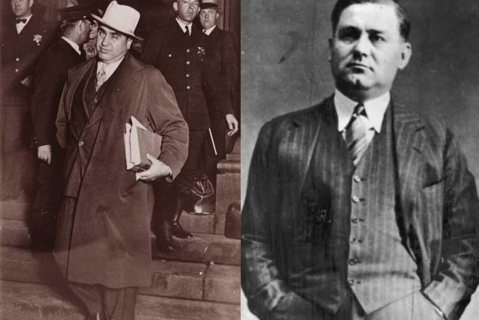 MINEVIKUHETK | 20. september: gangster Bugs Moran üritas tappa kurikuulsat Al Capone'i