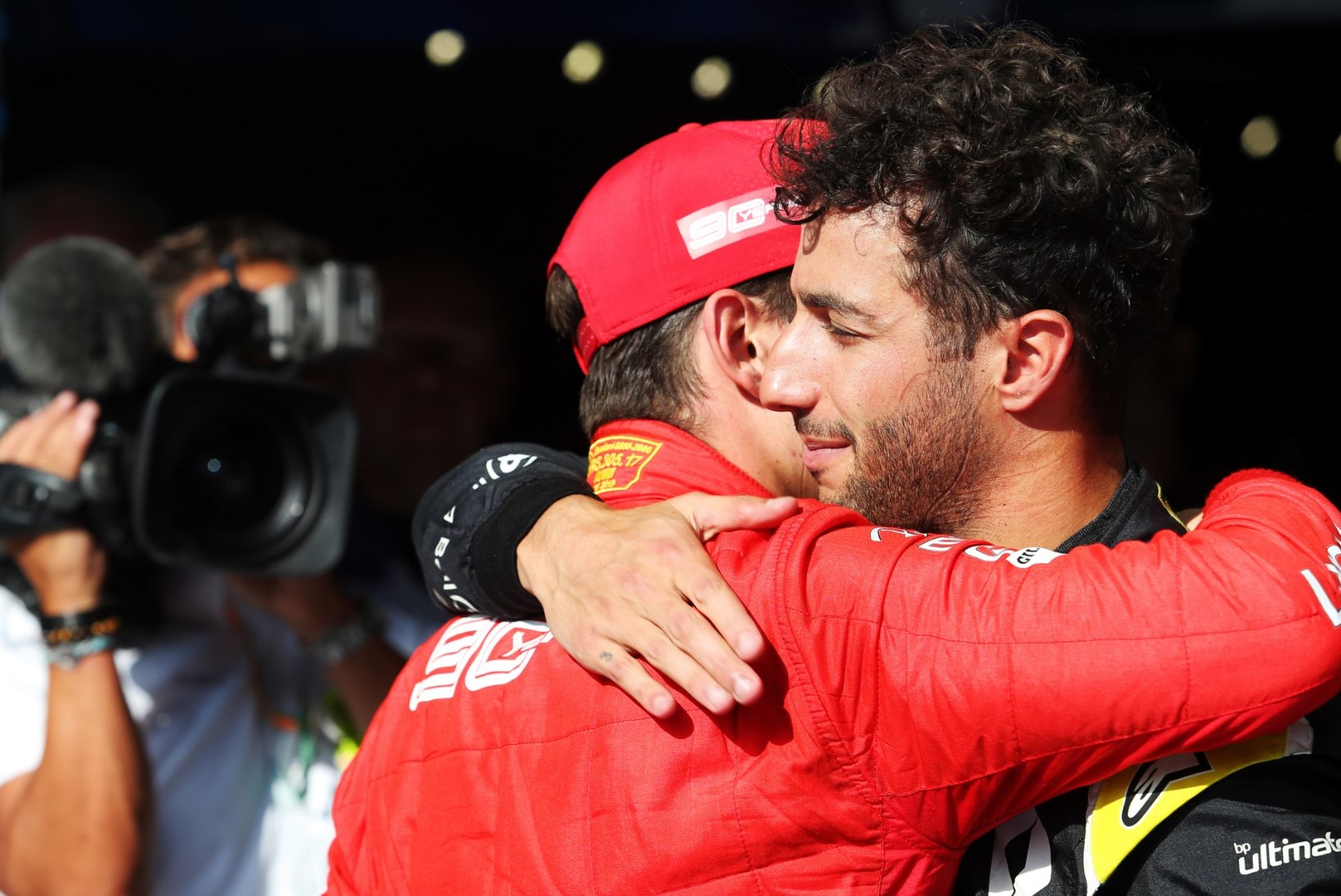 Daniel Ricciardo pärast kurba võidusõitu: tekib küsimus, kas asi on tõesti seda väärt?