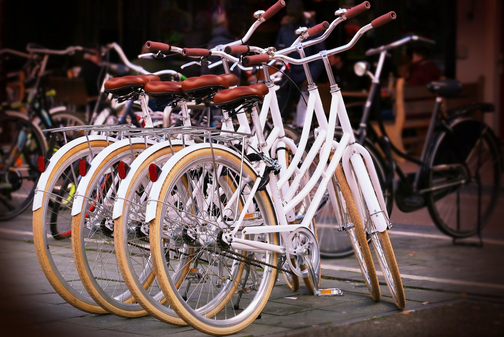 LISA PÄEVA REIPUST! 12 head põhjust, miks eelistada liiklusvahendina jalgratast