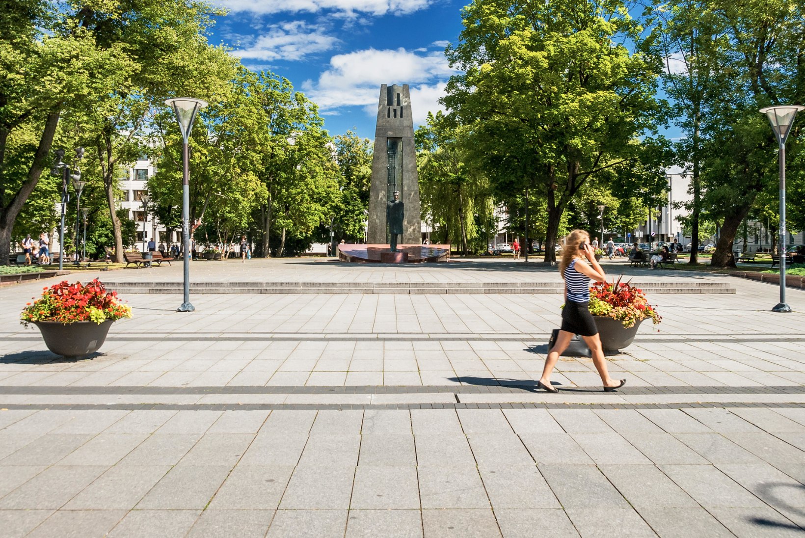 PIIRID AVANEVAD: Vilniuses oled korraga nii kodus kui ka võõrsil