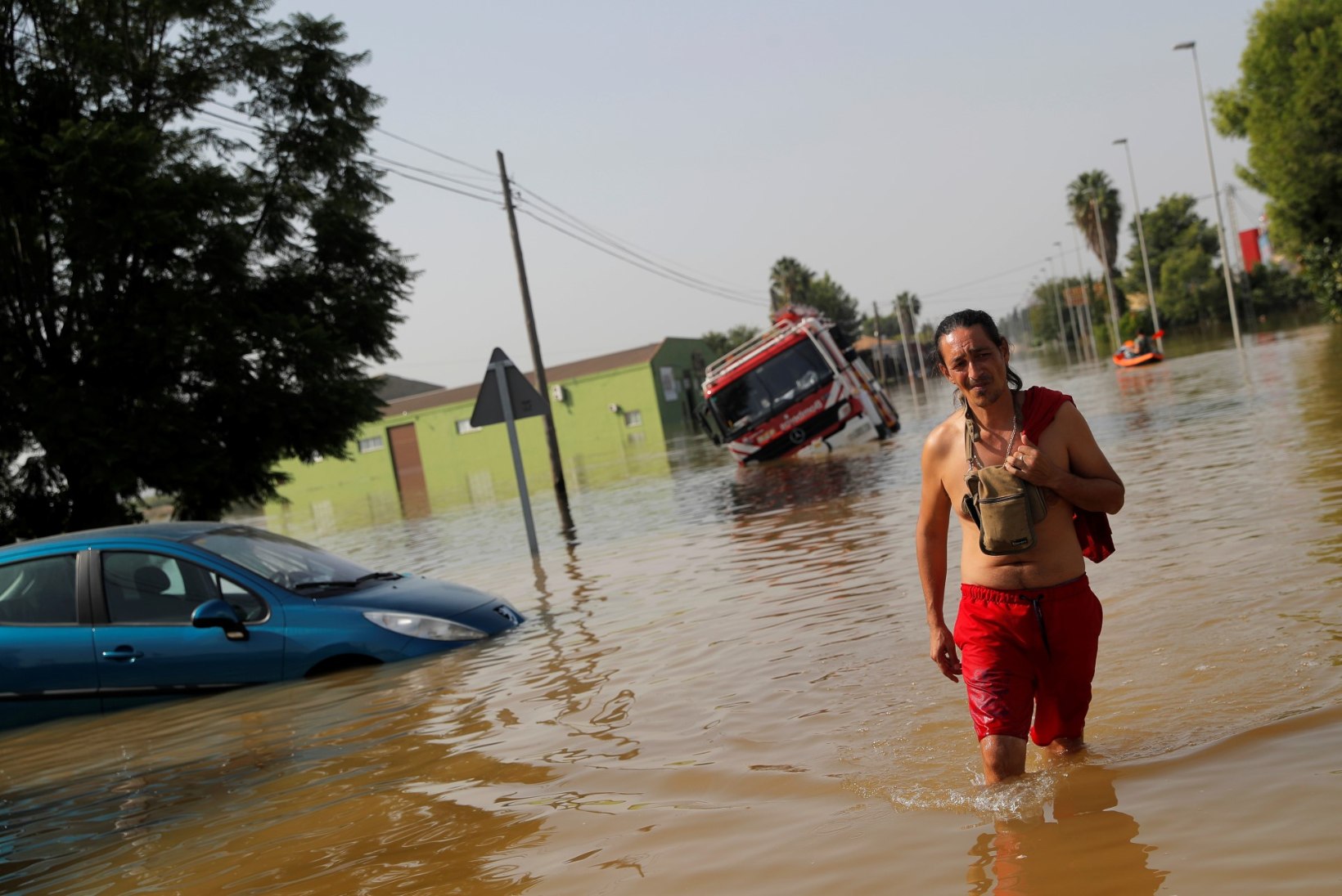 HELDE MEES! Hispaania jalgpallistaar annetas kodumaad laastanud tormi ohvrite heaks 200 000 eurot