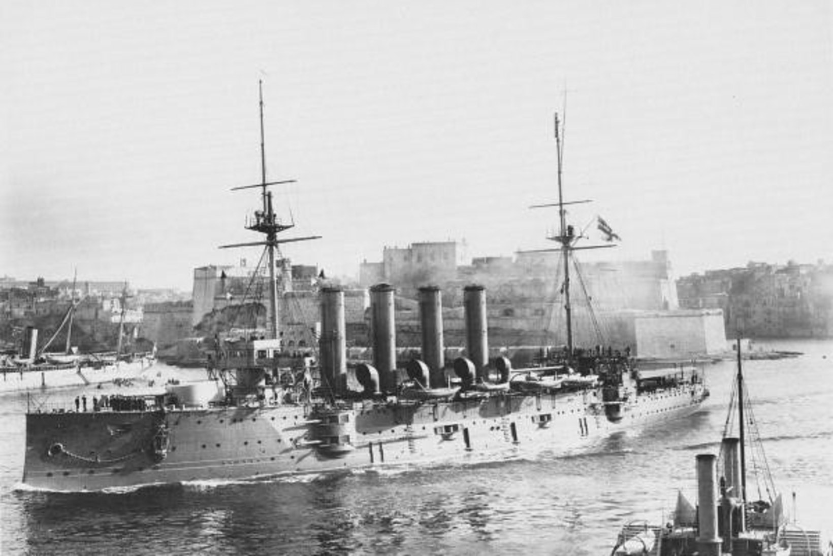 MINEVIKUHETK | 22. september: sakslaste allveelaev uputas kolm Inglise sõjalaeva