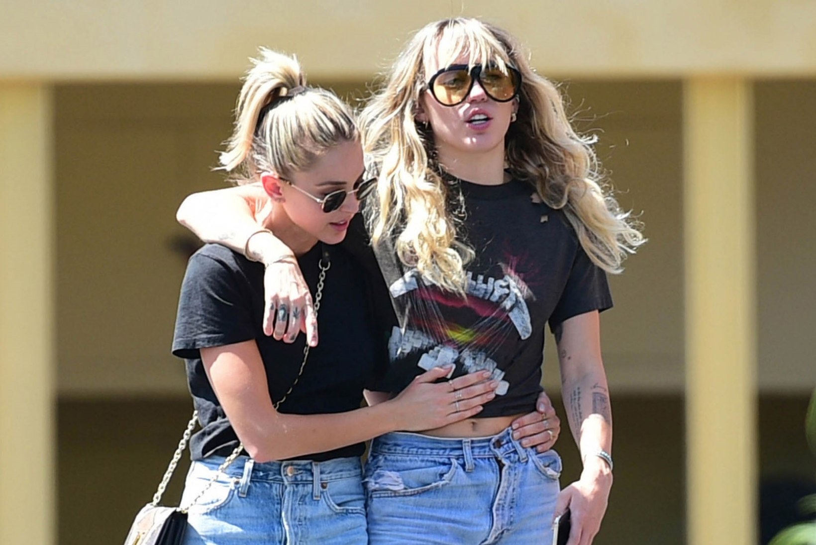 Miley Cyruse kirglik suhe sõbratariga on läbi 