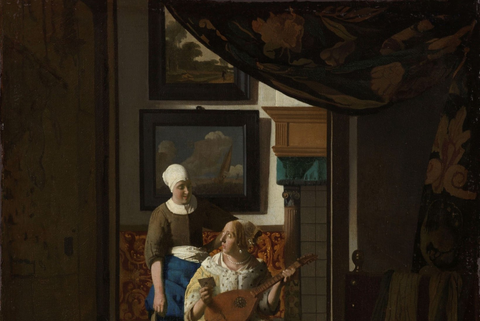 MINEVIKUHETK | 23. september: noor varas näppas Brüsseli muuseumist kuulsa Vermeeri maali