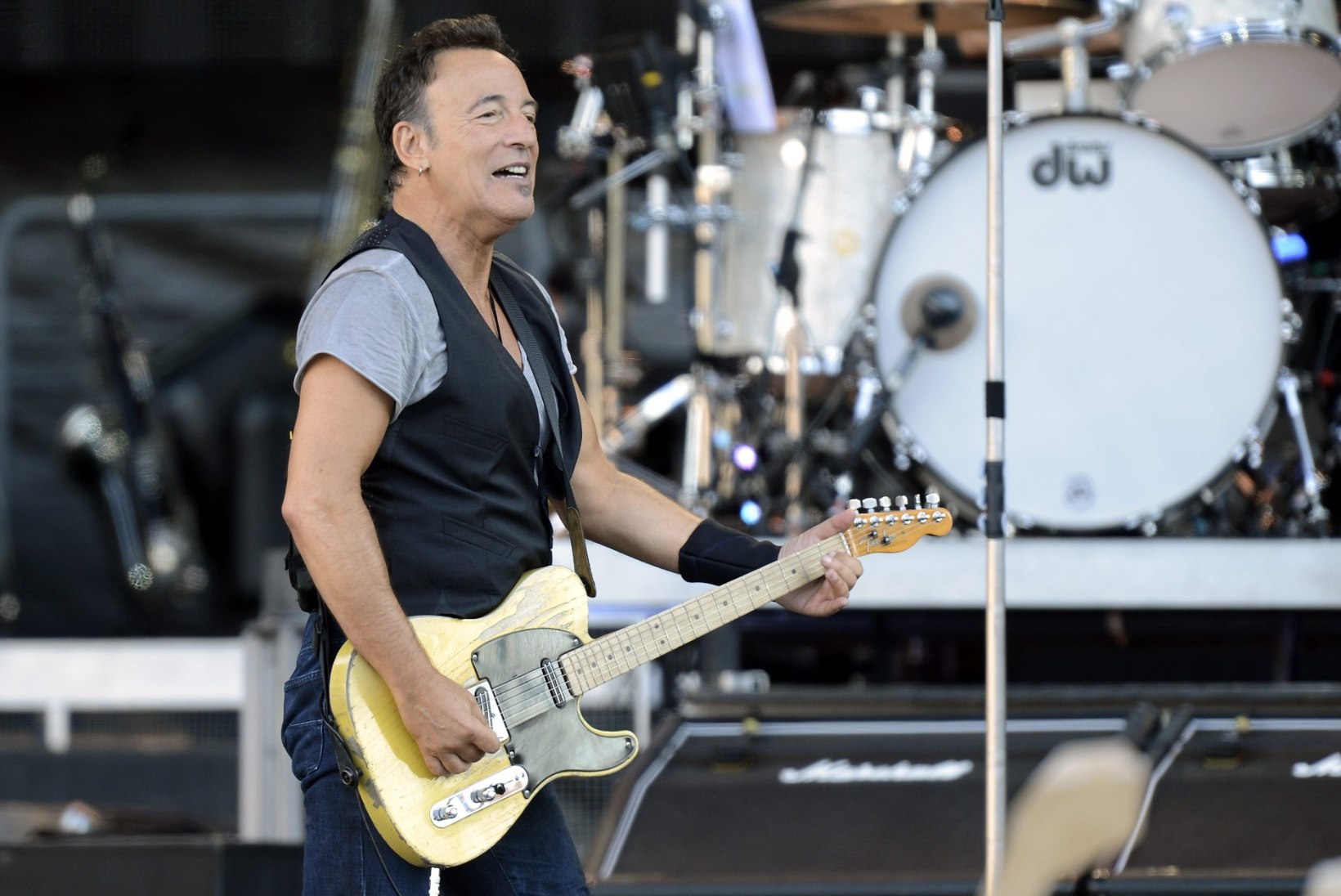 Palju õnne! USA rokilegend Bruce Springsteen saab täna 70aastaseks 