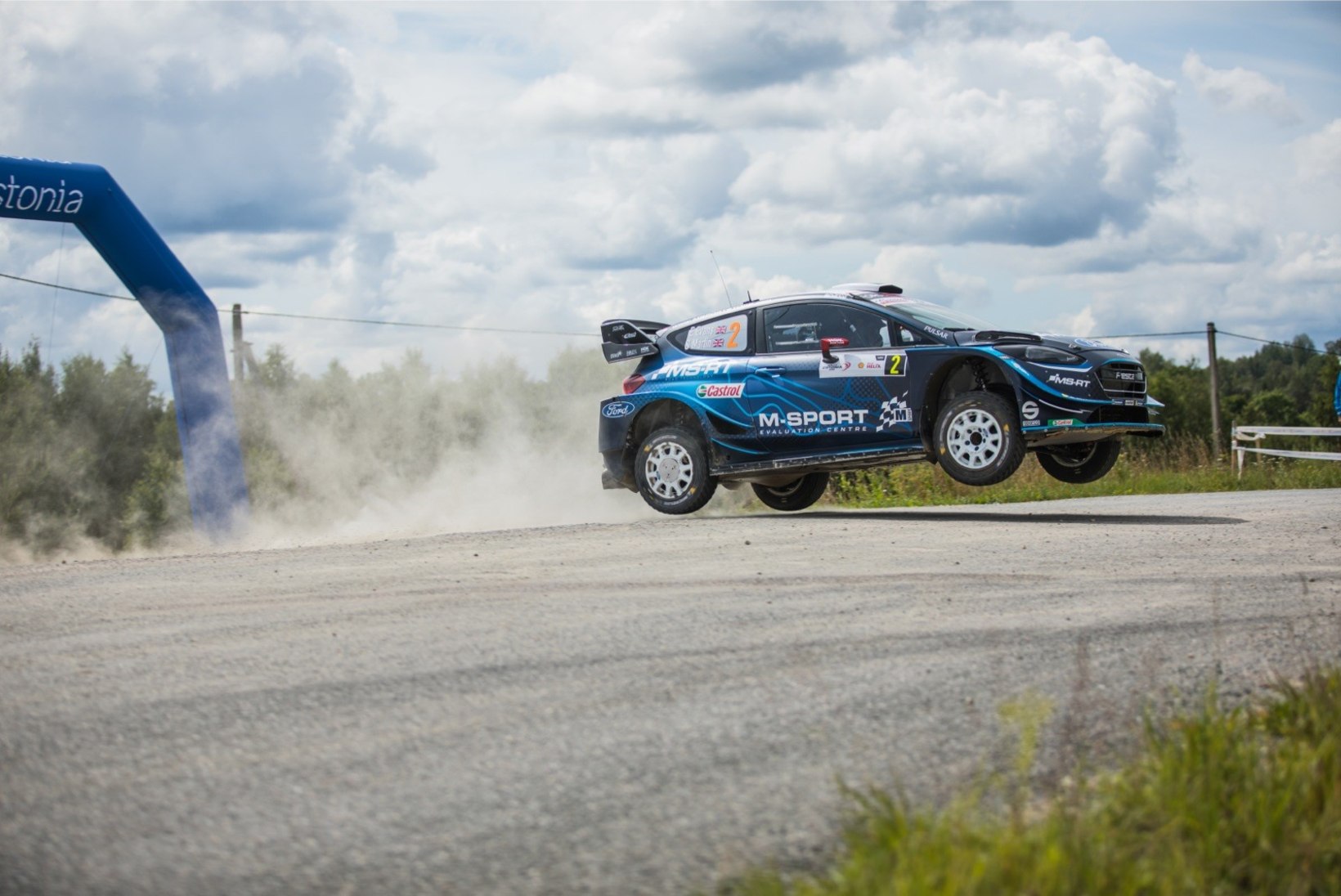 Rally Estonial vigastada saanud tippsõitja naaseb viimaks rooli: „Tahan võita!“