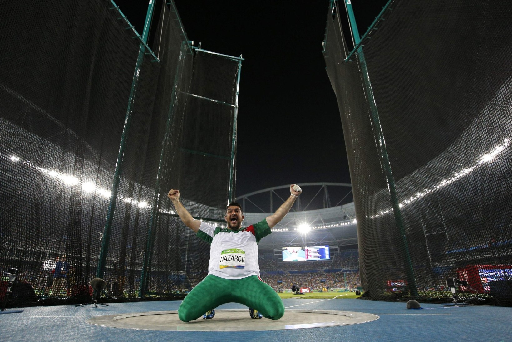 JÄLLE PETTUS! Rio olümpiavõitja põrus dopinguproovis ega pääse Doha MMile