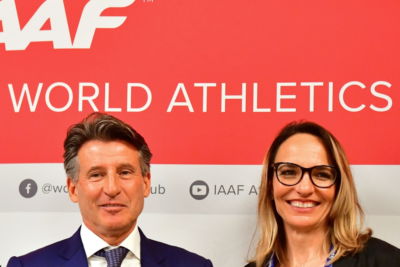 IAAFi senine president valiti tagasi ka teiseks ametiajaks