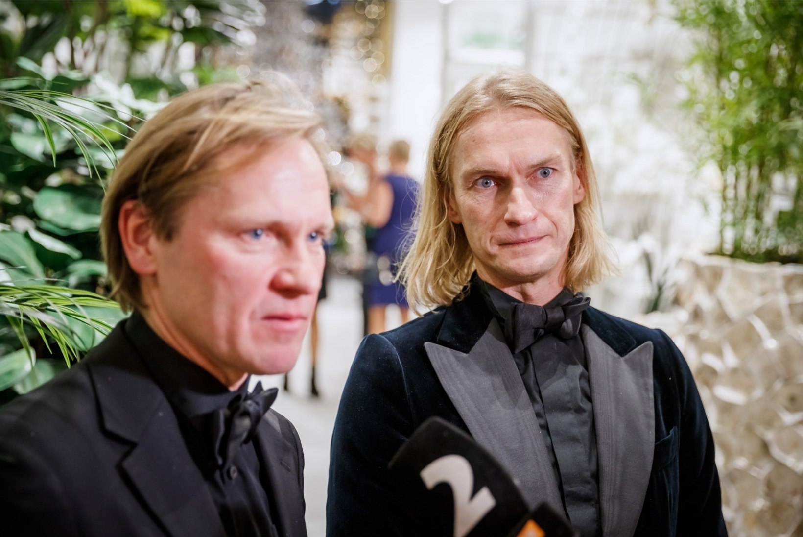 FOTOD | Taivo Piller ja Mart Haber naudivad isarõõme