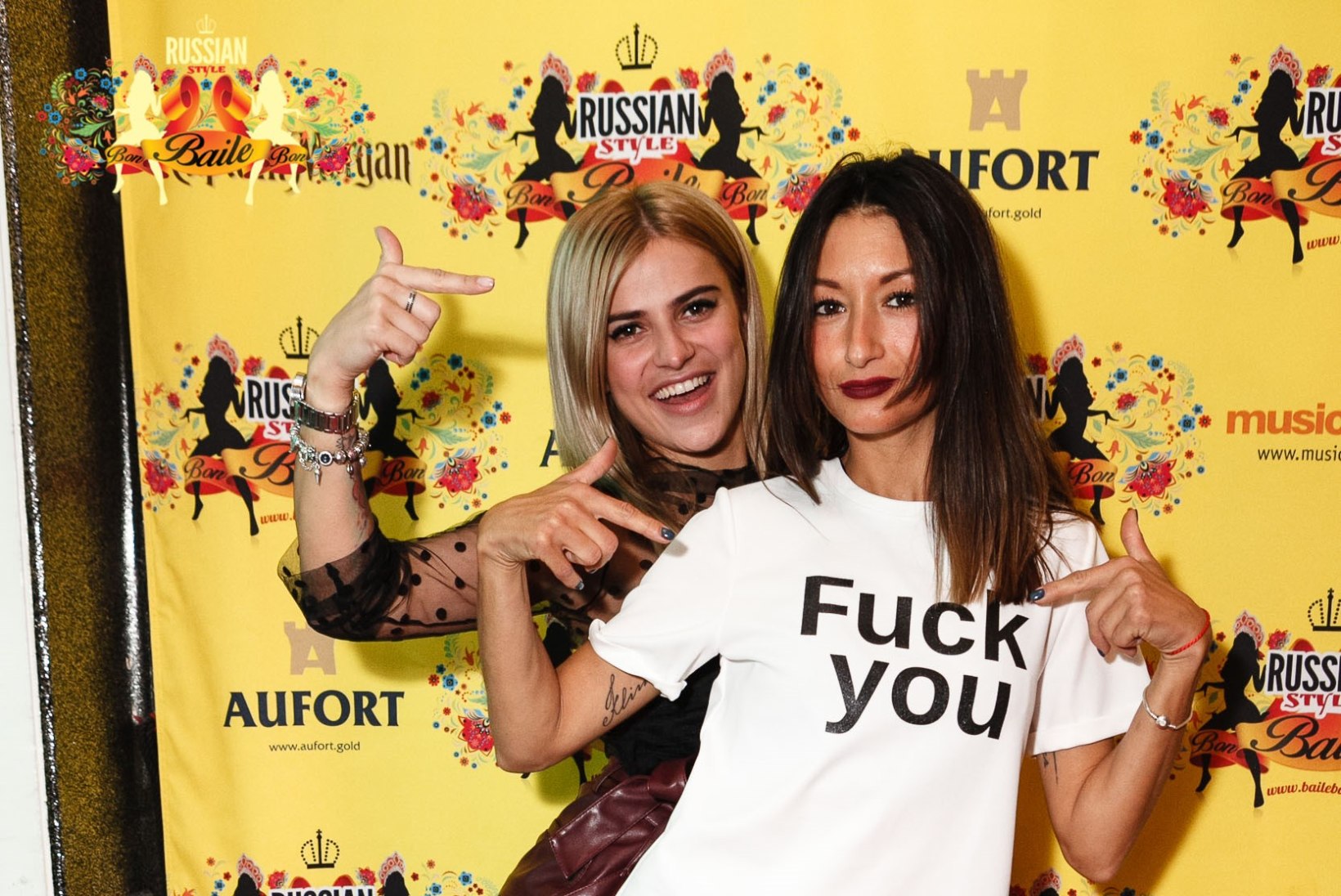 PEOGALERII | Linna lõbusaim pidu Baile-bon Russian Style lõpetas suve eriti seksikate rütmidega