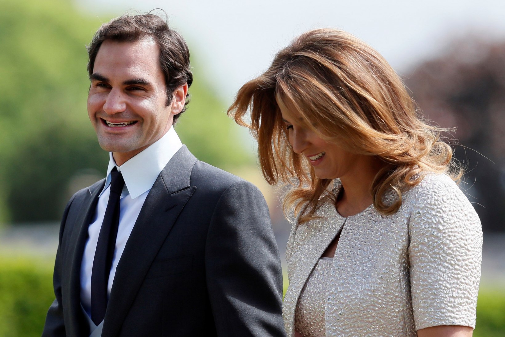 Tenniselegend Roger Federer avalikustas, miks ta eelistab reisida koos ema või abikaasaga