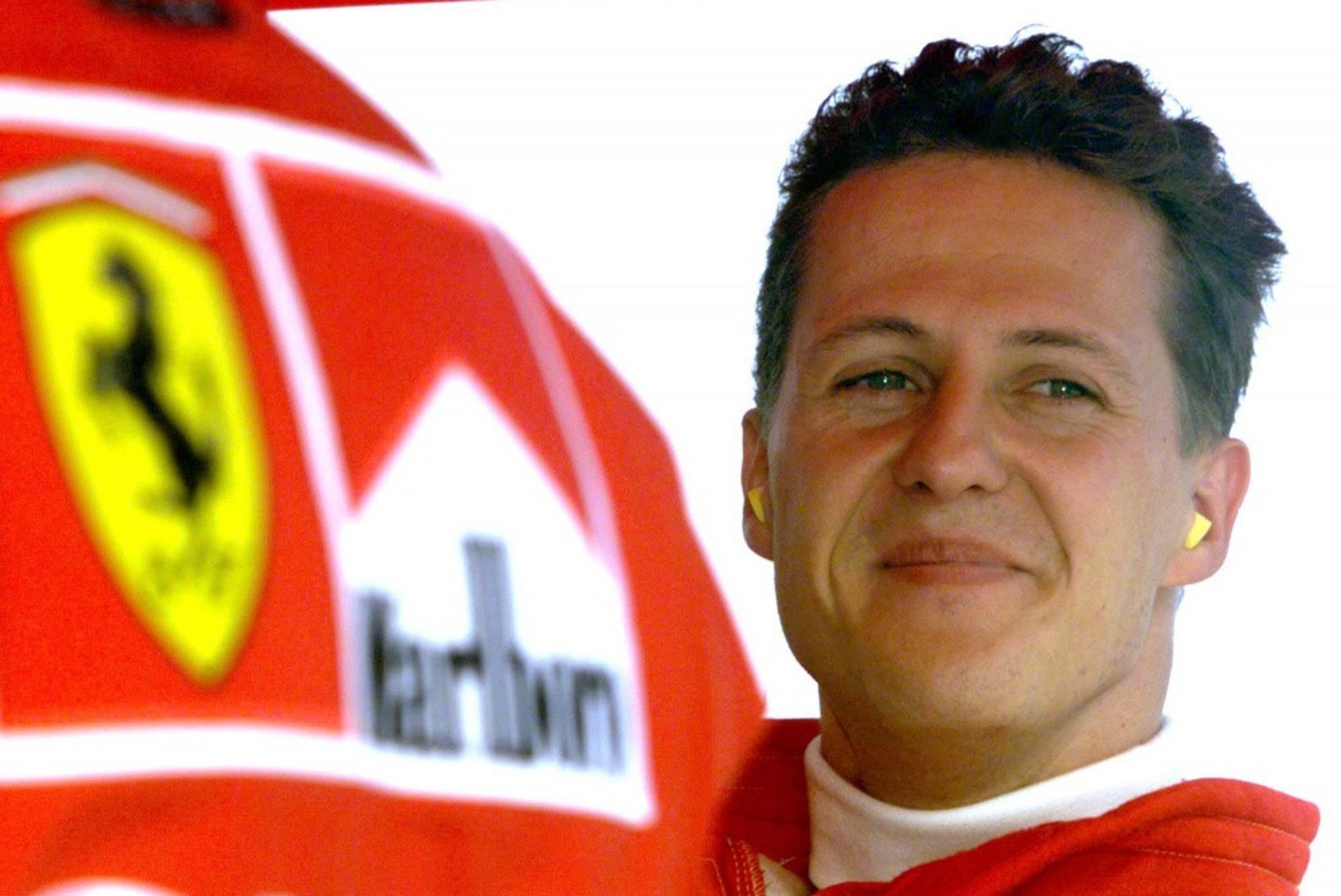 Soome vormelitäht kardab Schumacheritega rääkida