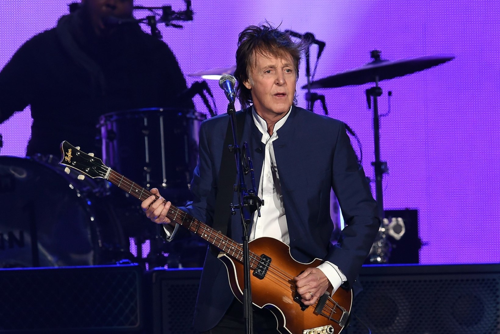 Paul McCartney lapselast rööviti noa ähvardusel