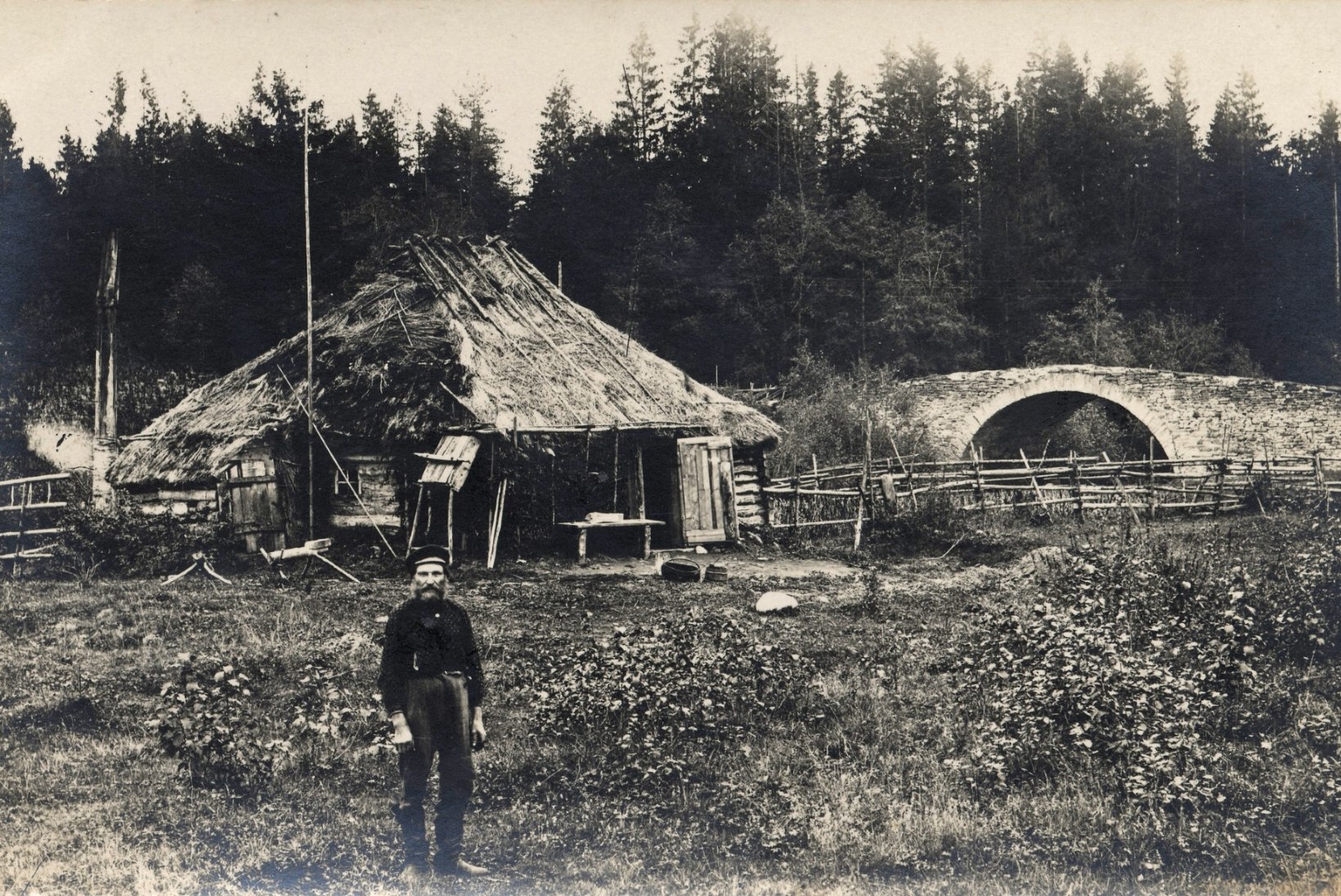 Täna ajaloos: Hans Peterson ostis ära oma esivanemate talu. Aasta siis oli 1853