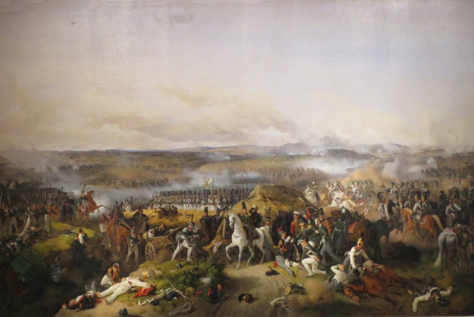 MINEVIKUHETK | 7. september: verise Borodino lahinguga avas Napoleon tee Moskvasse