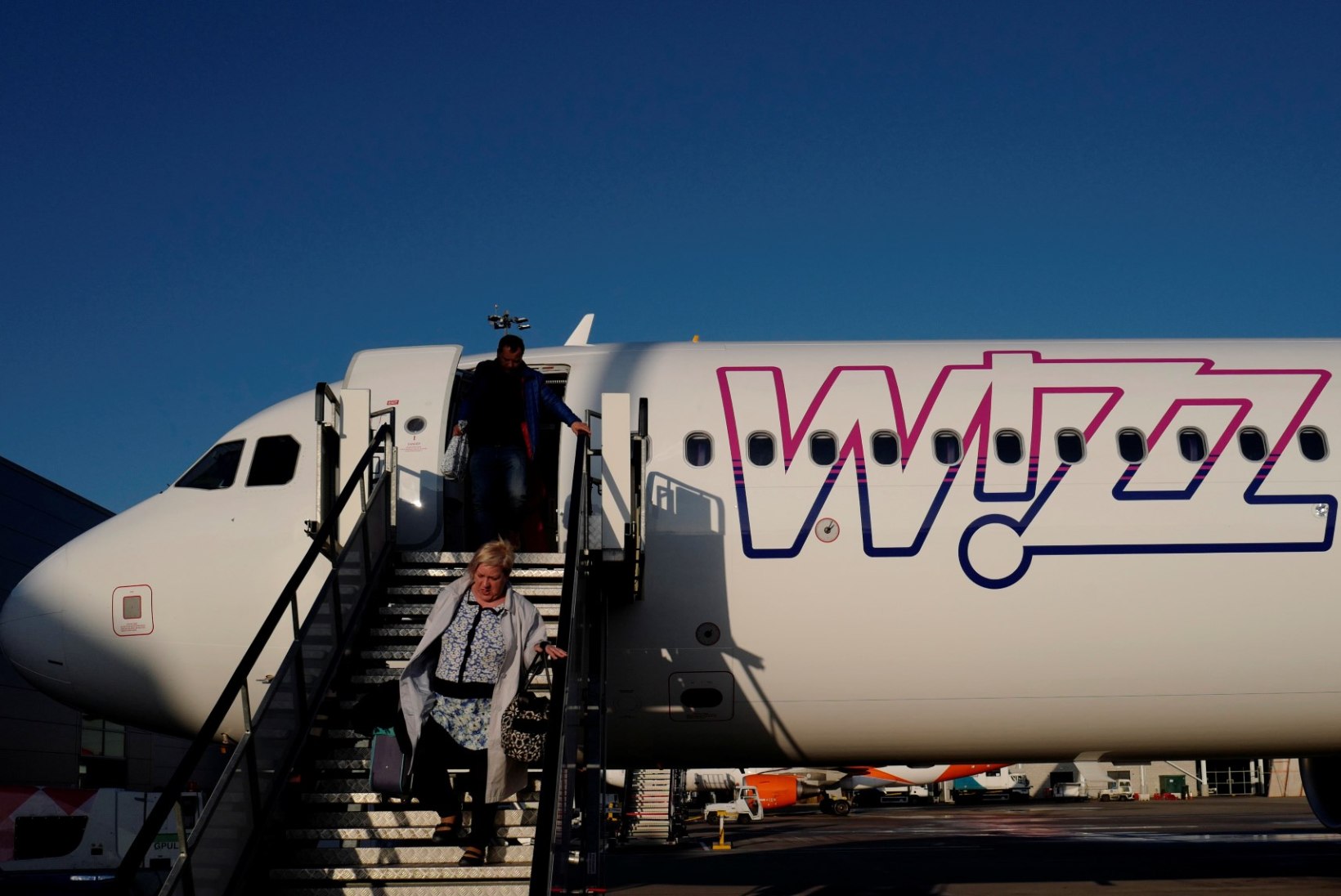 Odavlennufirma Wizz Air lõpetab otselennud Tallinnast Londonisse