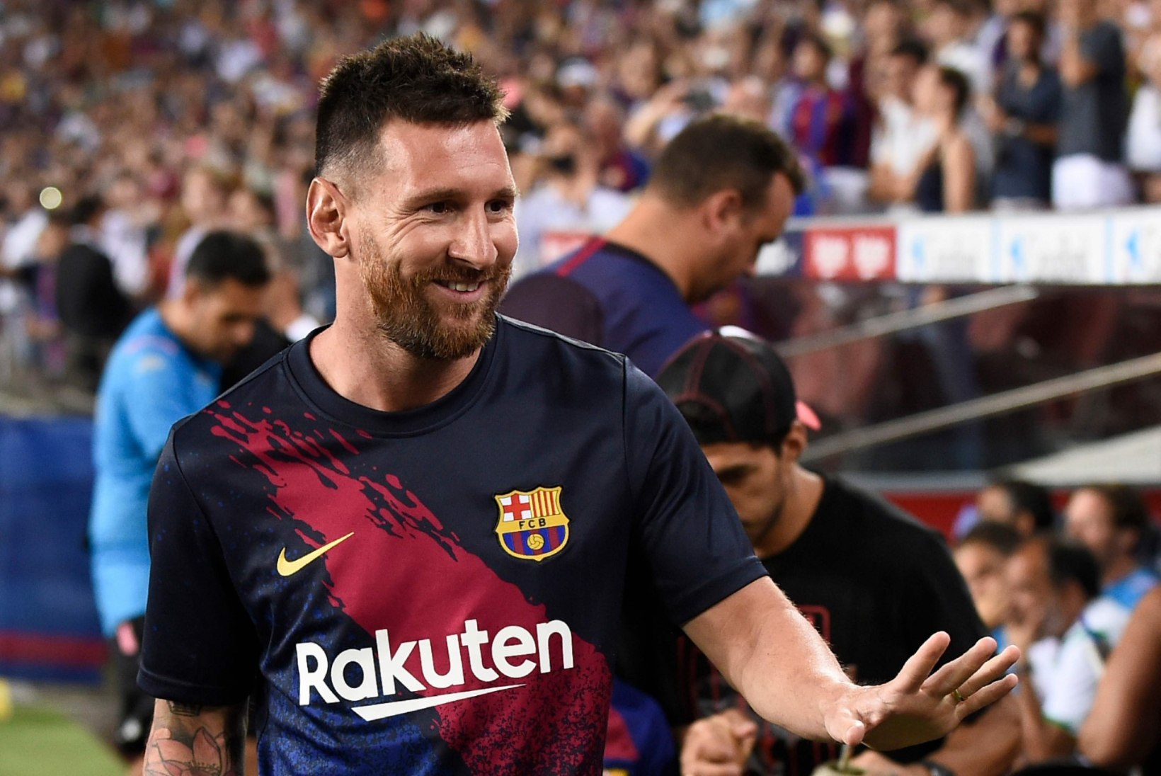 TOHOH! Lionel Messi võib tuleval suvel Barcelona hüljata 