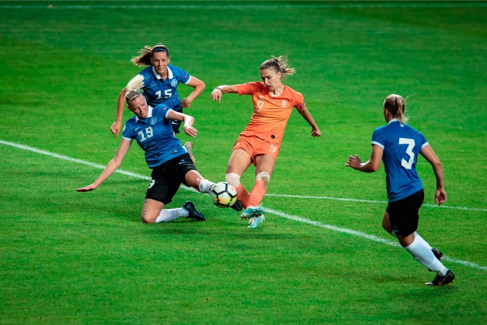 Mart Treial | Naised õpetasid meestele, kuidas Hollandi vastu mängida