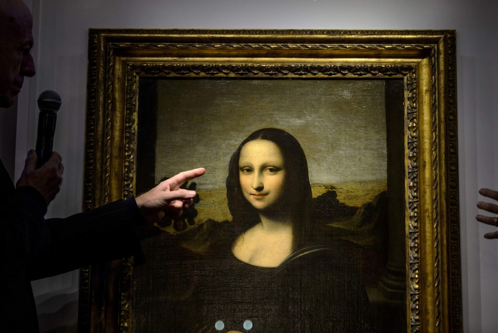 Omanik nõuab õigust: Mona Lisa Itaalia kohtu ees