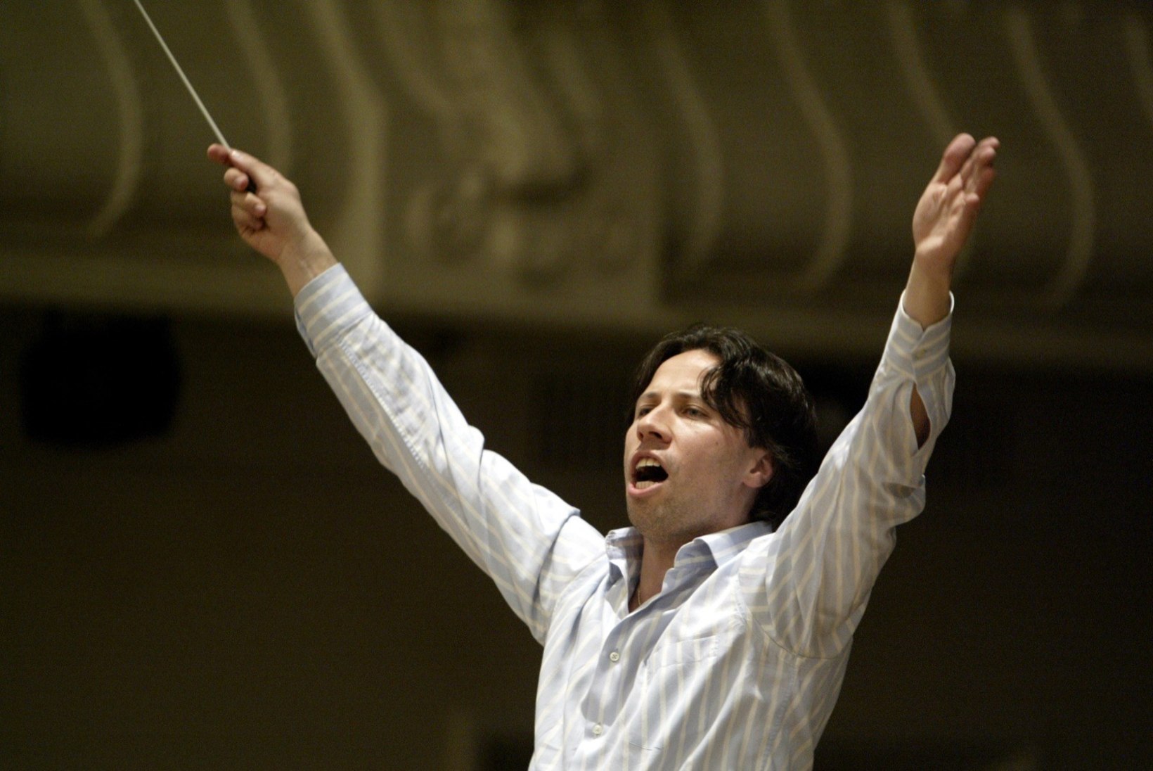Kuula, kui võimas! Dirigent Kristjan Järvi andis ansambliga Bastille uskumatu kontserdi 