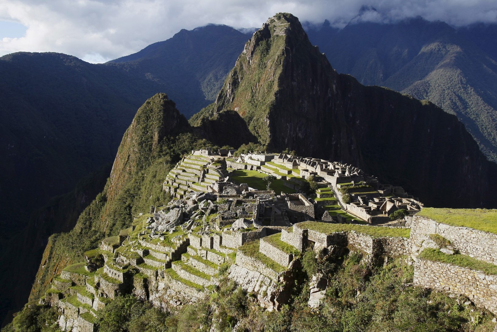 HÄBIVÄÄRNE: turistid kasutasid Machu Picchu varemeid tualetina