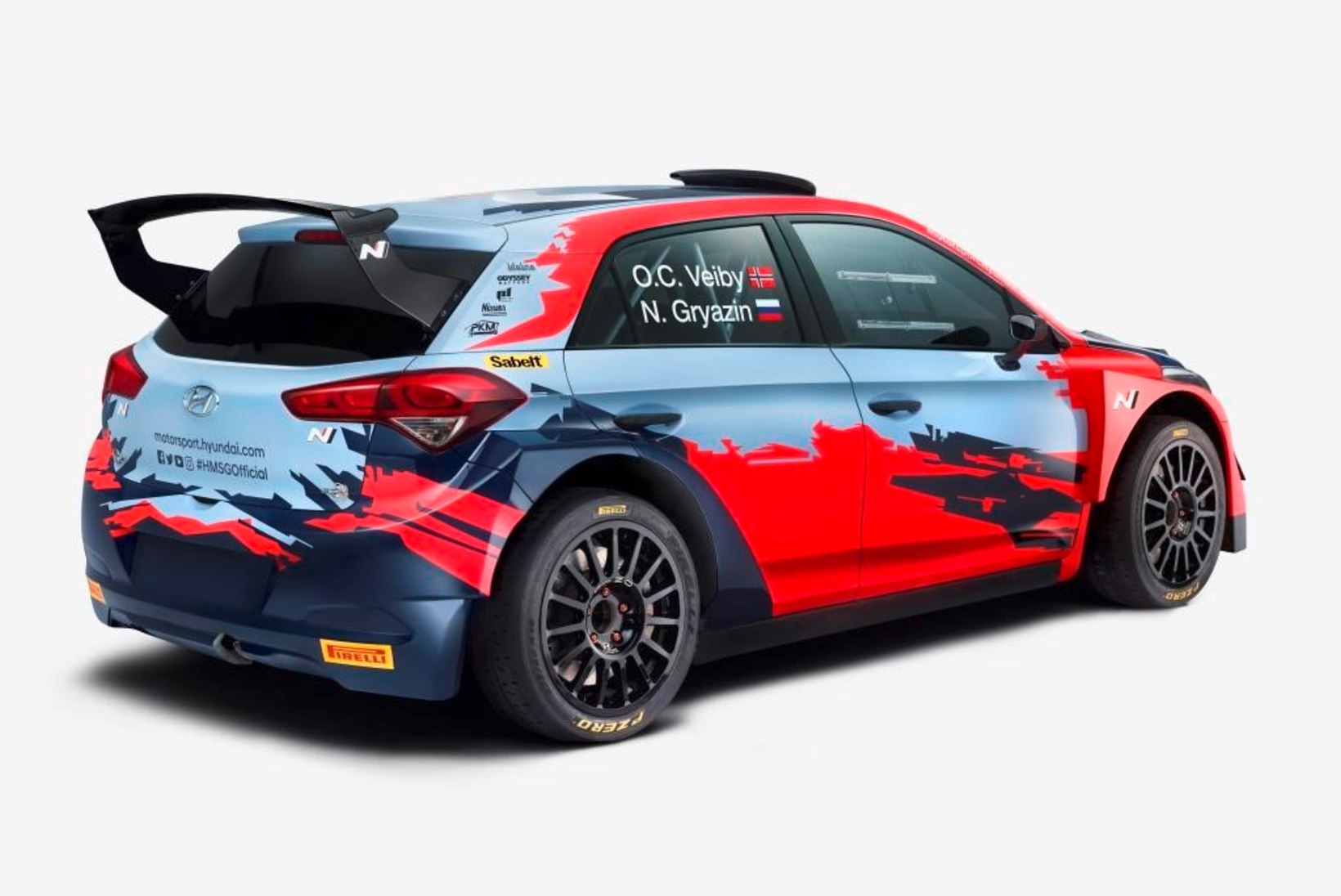 Hyundai osaleb ka WRC2-sarjas, autosid hooldab Eesti tiim