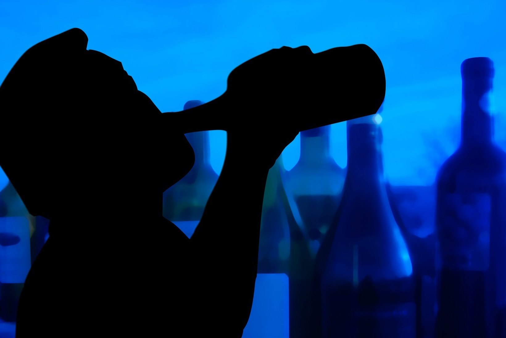 TERVISE ARENGU INSTITUUDI JUHT: „Alkoholisõltuvus ei ole süütegu, kuid joobes juhtimine on.“