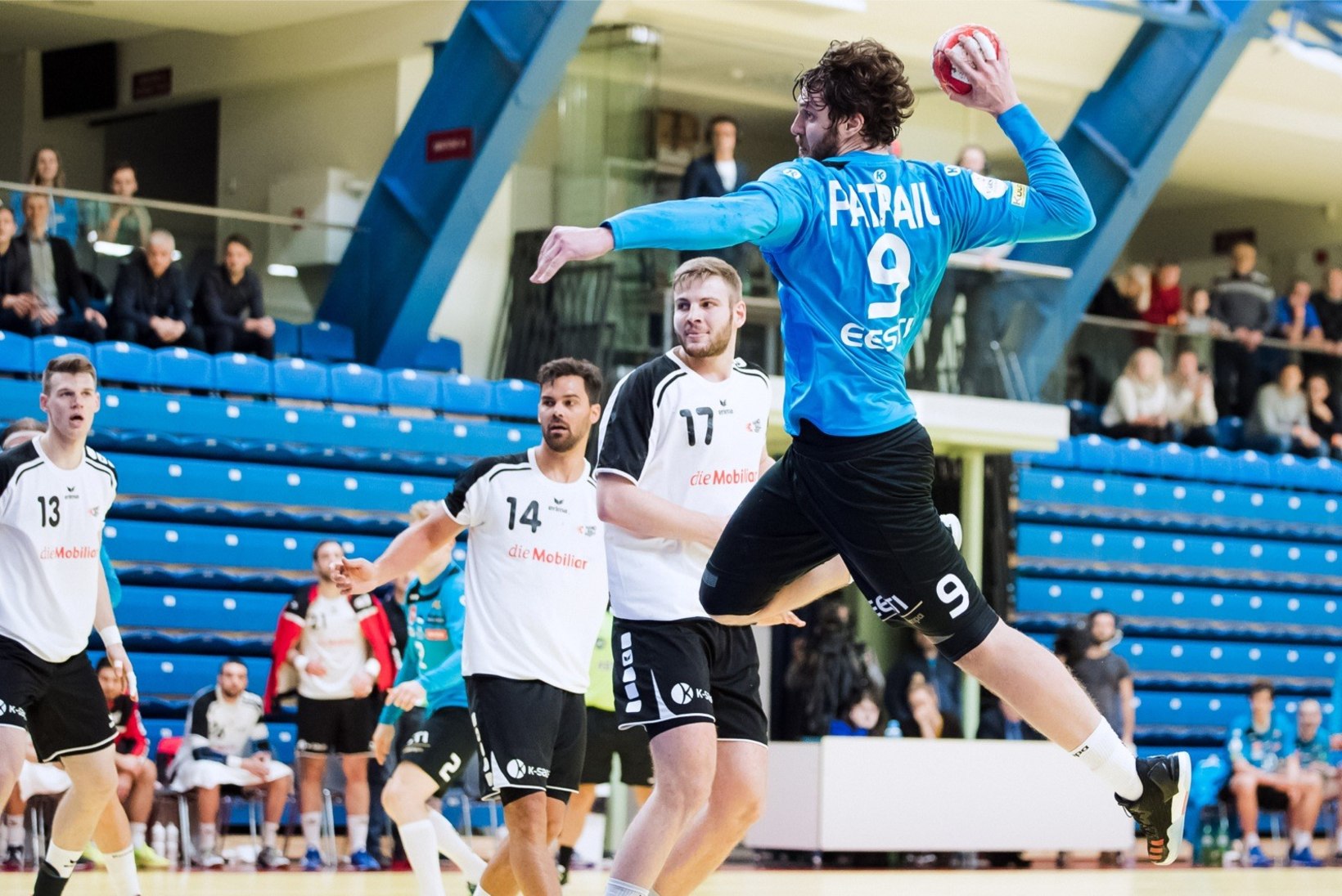 Eesti käsipallikoondis võttis magusa võidu