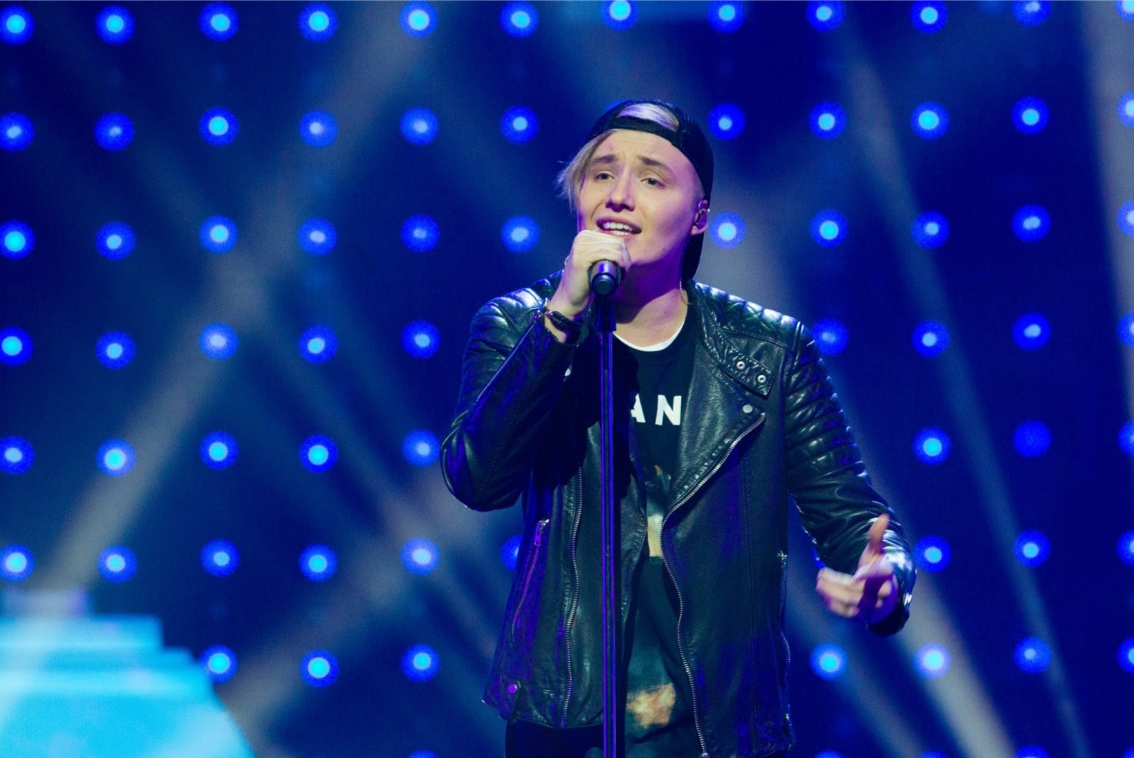 Soome popiidol Isac Elliot esineb Eesti muusikaauhindade galal