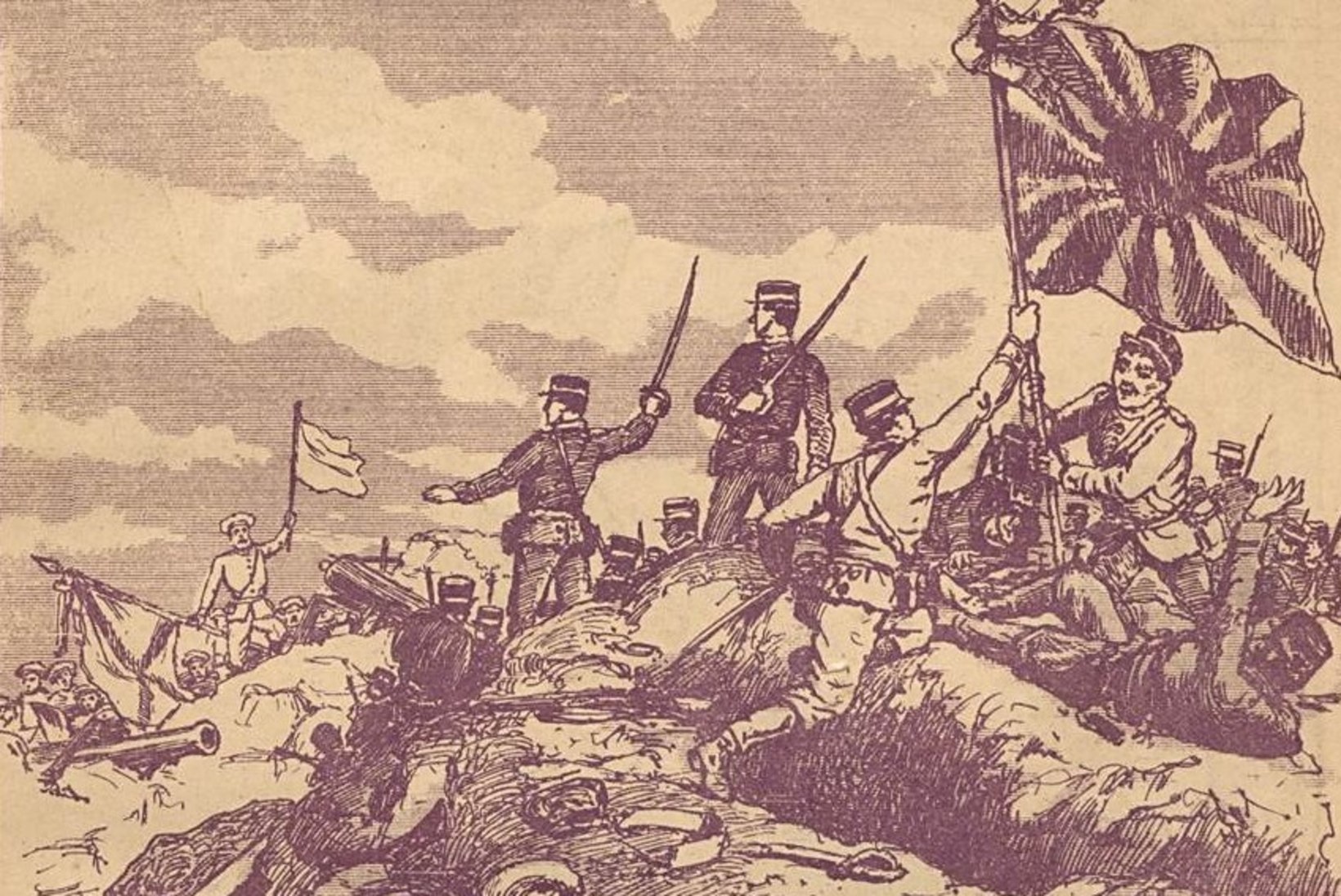 MINEVIKUHETK | 2. jaanuar: Vene vägede poolt hõivatud Port Artur alistus jaapanlastele