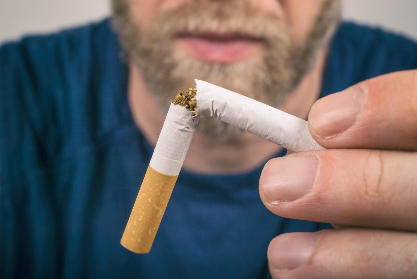 MURE SÕLTUVUSEGA: suitsetamisest loobujad kardavad läbikukkumist ja teiste hurjutamist