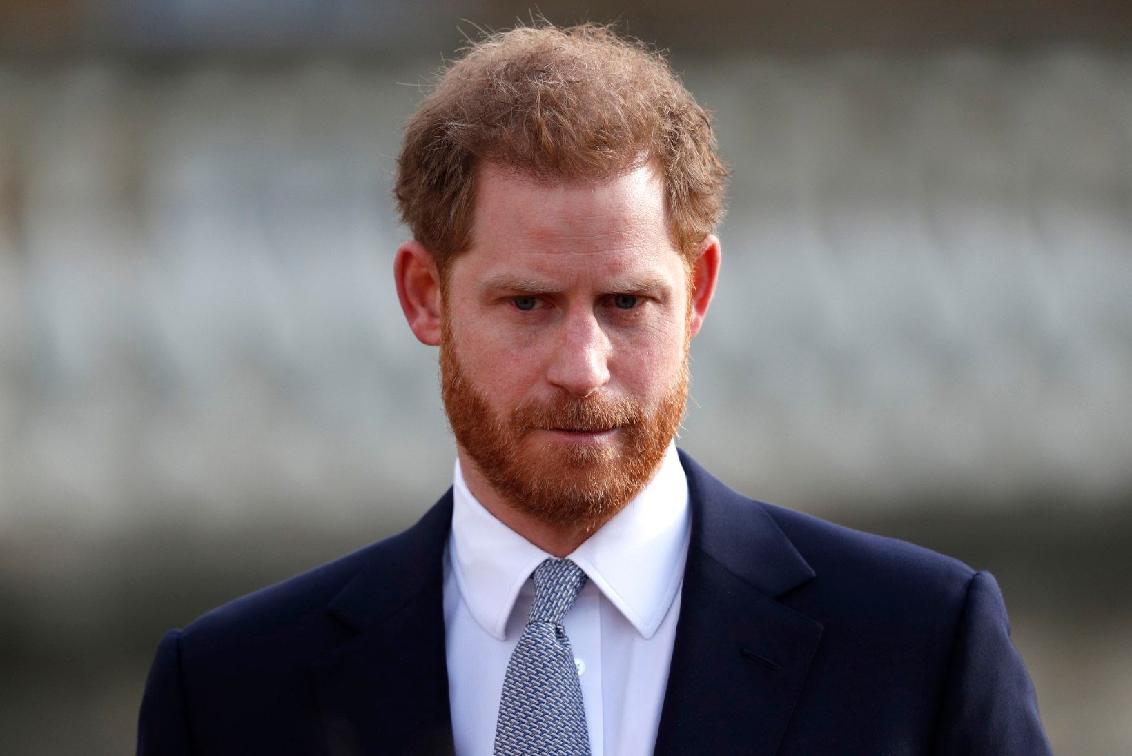 VIDEO  | Harry väljendab kurbust Elizabeth II otsuse pärast: „Lootsime kuningannat edasi teenida ...“