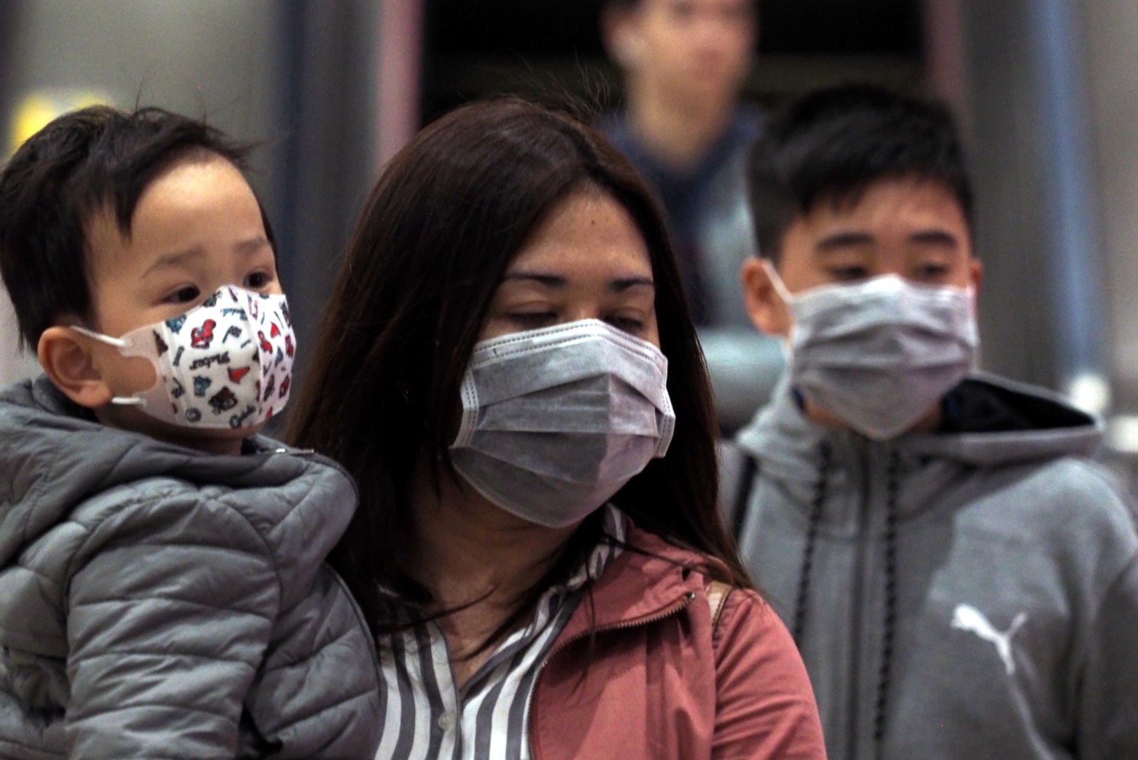 Hiina viirus ajab kombitsaid laiali: USA arstid kinnitasid esimese haigusjuhtumi