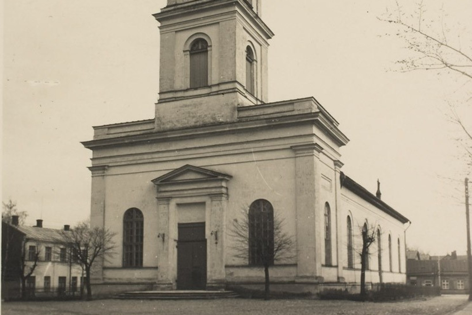Täna ajaloos: pühitseti sisse Tartu Maarja kirik