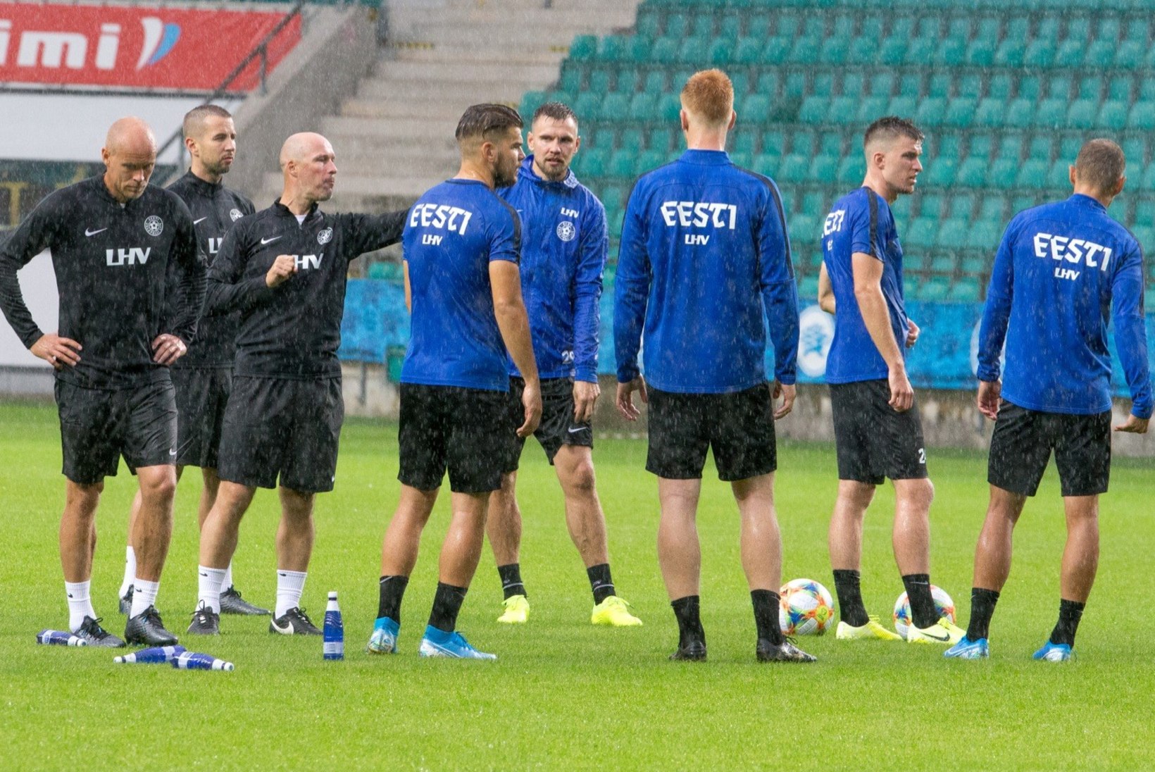 VÄGEV: Soome jalgpallikoondis kohtub enne EM-finaalturniiri Eestiga