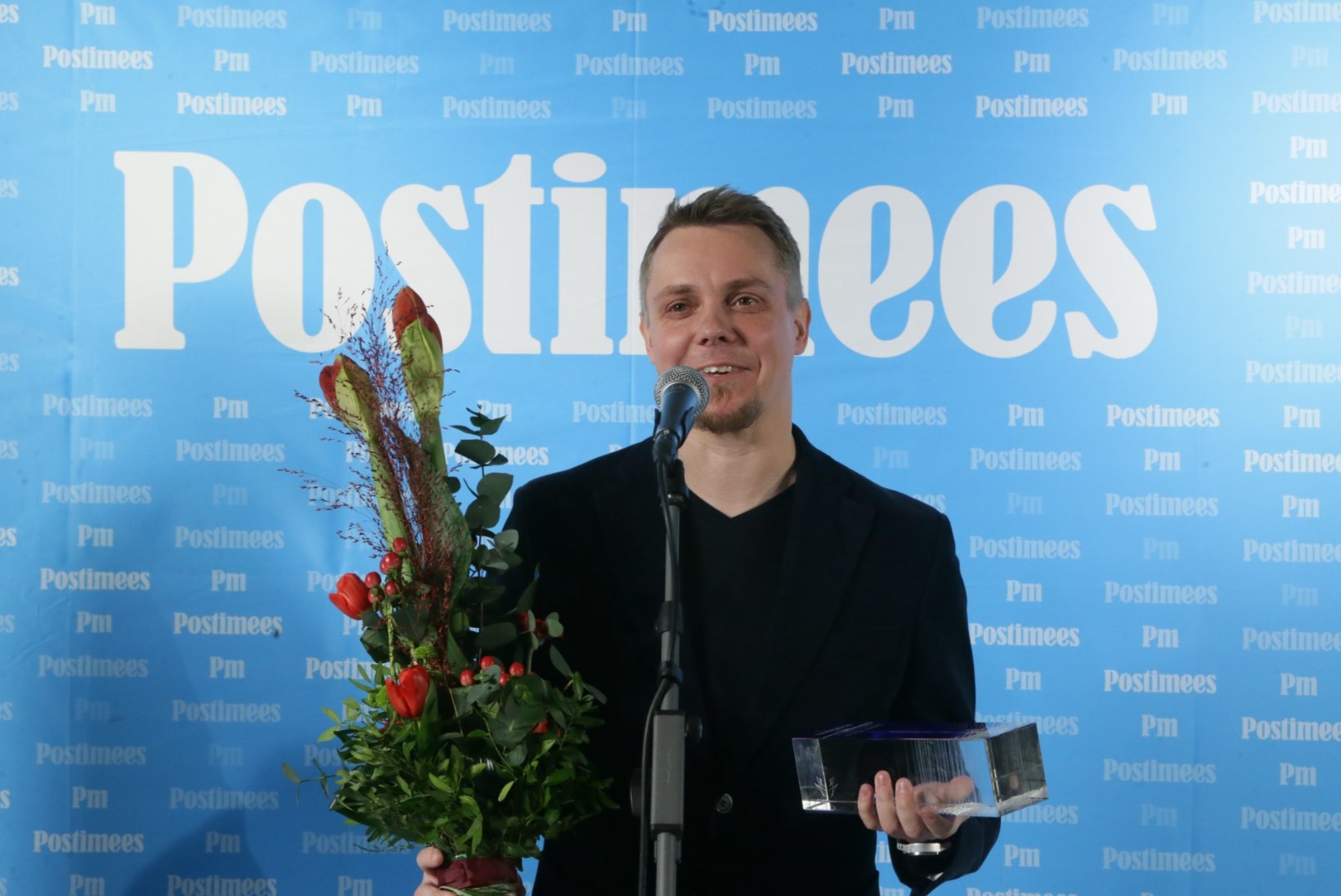 FOTOD | Postimees valis aasta inimeseks Tanel Toomi