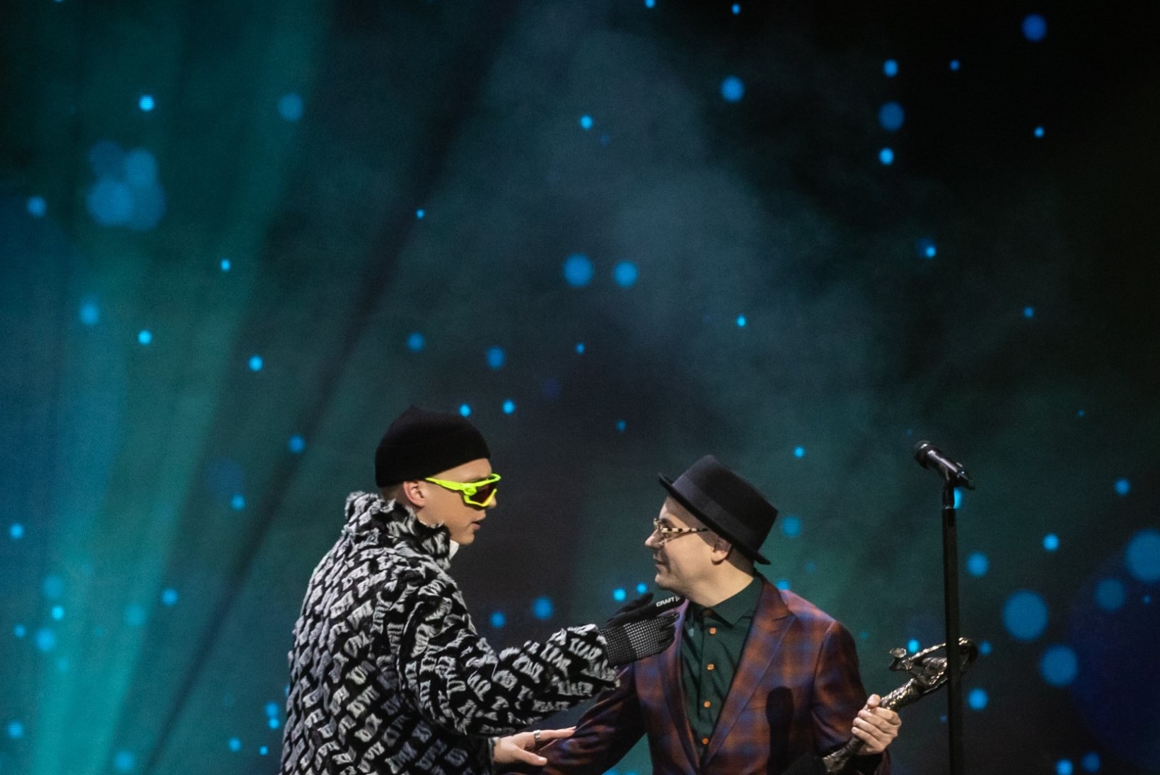 BLOGI JA GALERII | Eesti muusikaauhindadel võidutsesid nublu ja Anna Kaneelina, 5miinust sai ihaldatud auhinna