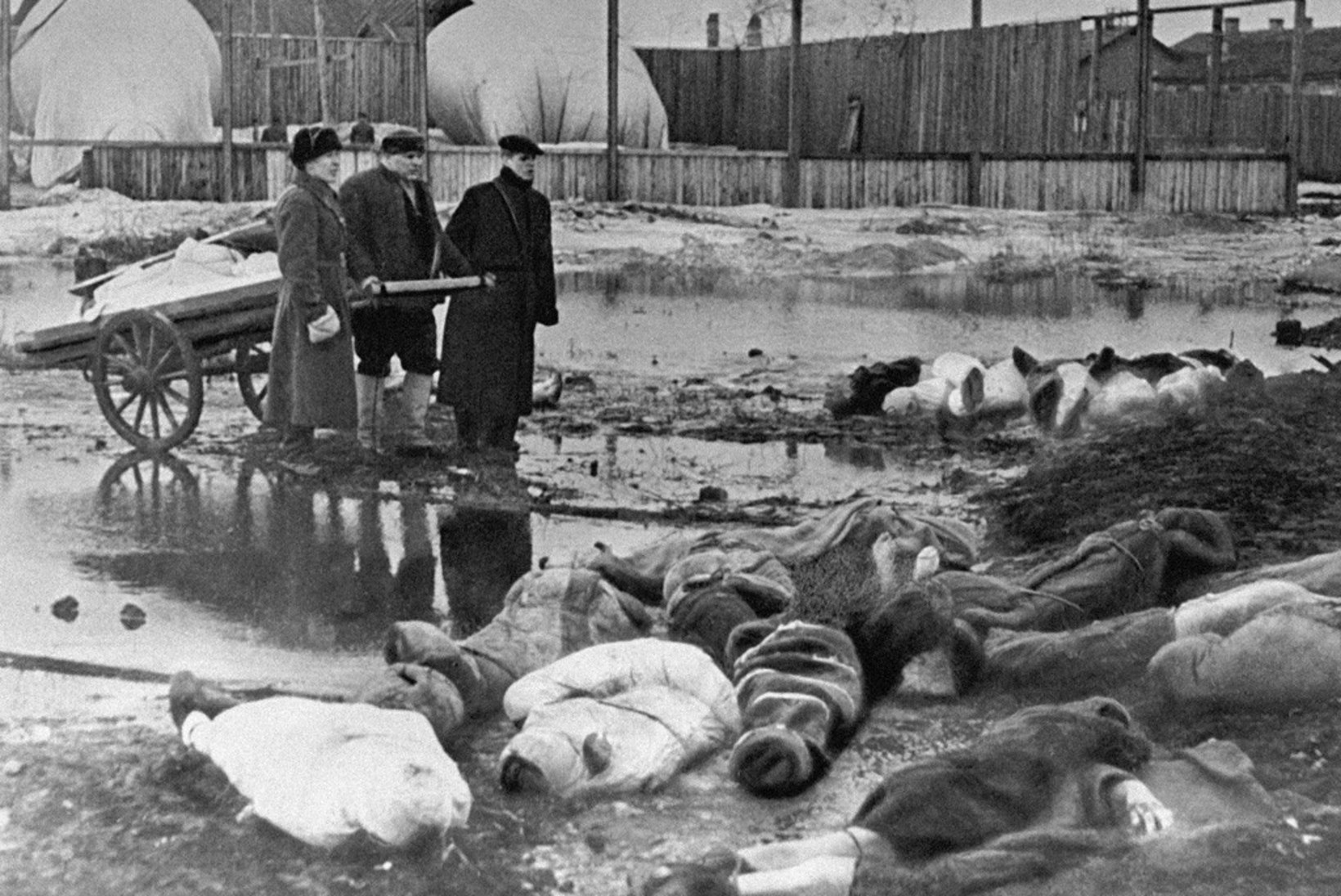 MINEVIKUHETK | 27. jaanuar: lõppes ebainimlik Leningradi blokaad