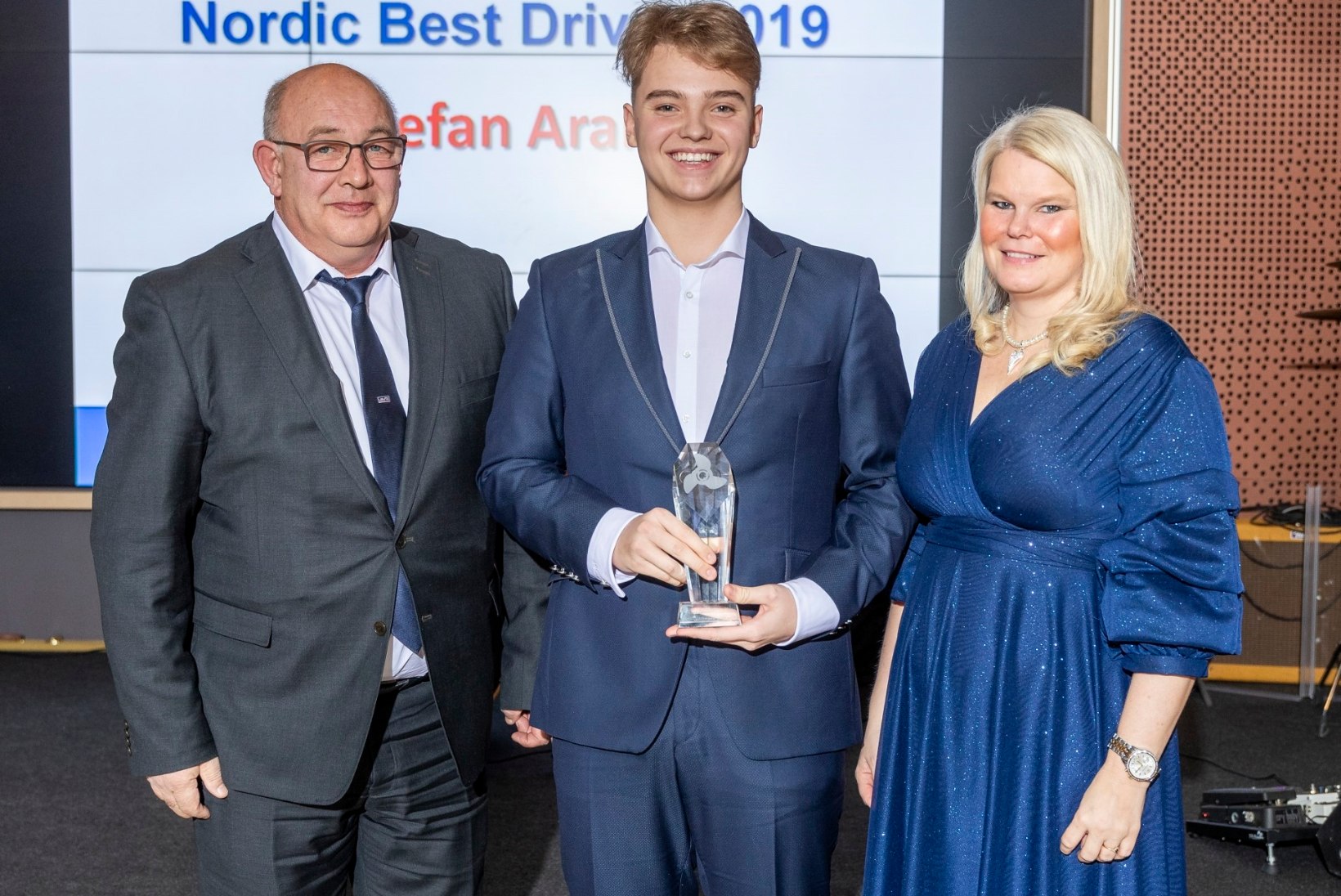 UHKE TUNNUSTUS: 17aastane eestlane valiti Põhjamaade parimaks sportlaseks