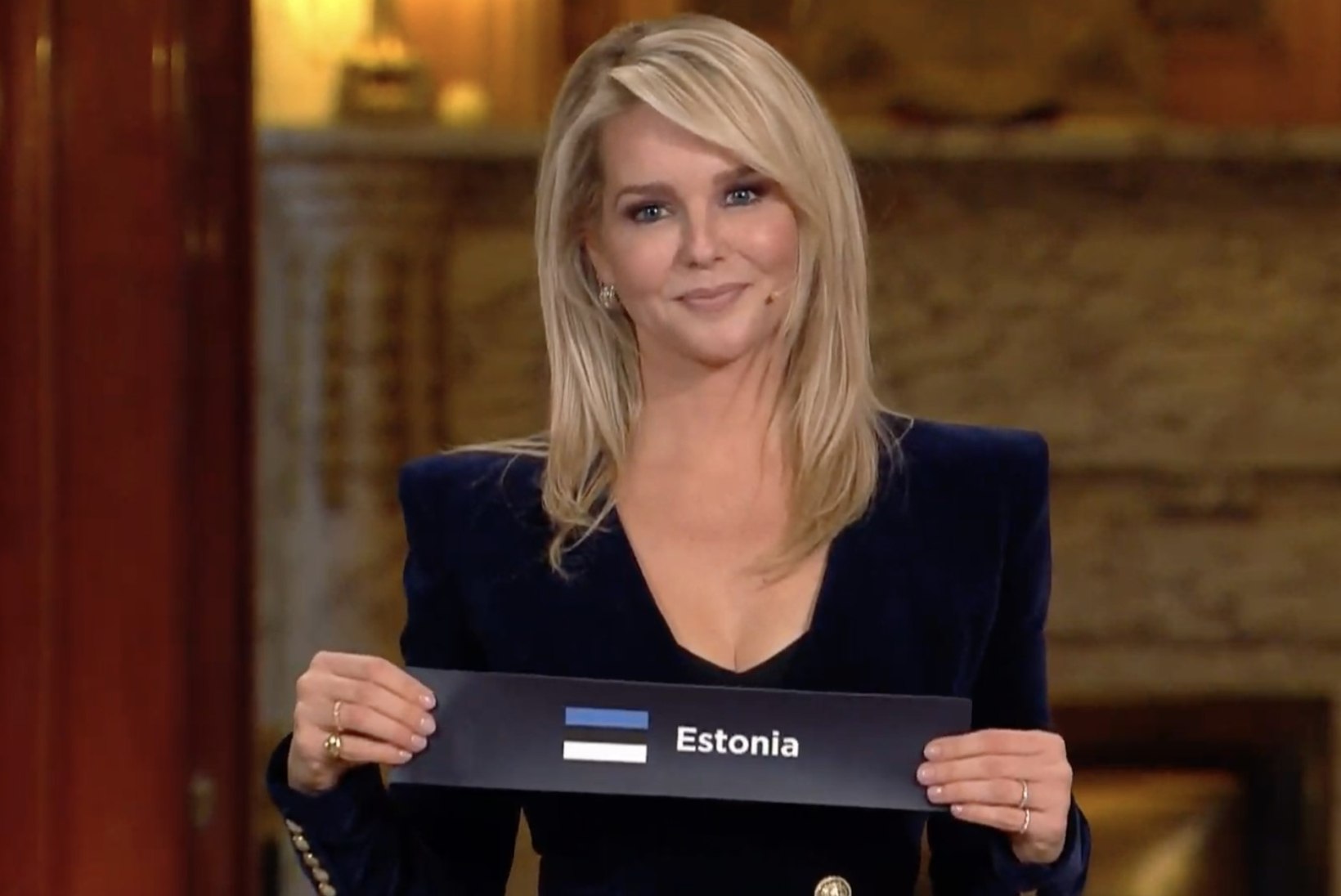 Eesti esindaja võistleb 2021. aasta Eurovisionil teises poolfinaalis