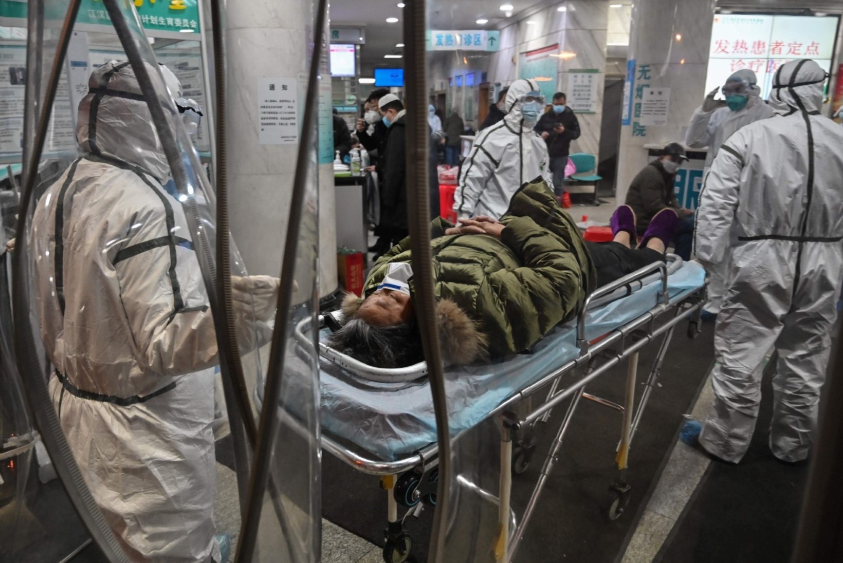 106 koroonaviirusse surnut ja 4500 nakatunut: kas Hiina meedia räägib meile kogu tõde?