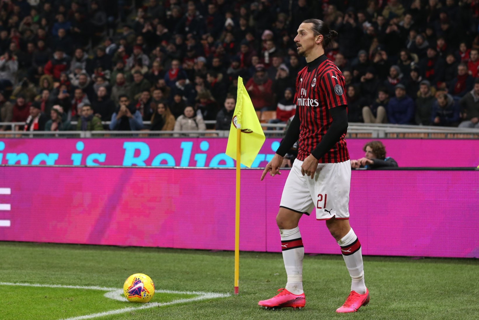 IBRACADABRA! Milan püsib Zlatani liitumise järel kaotuseta