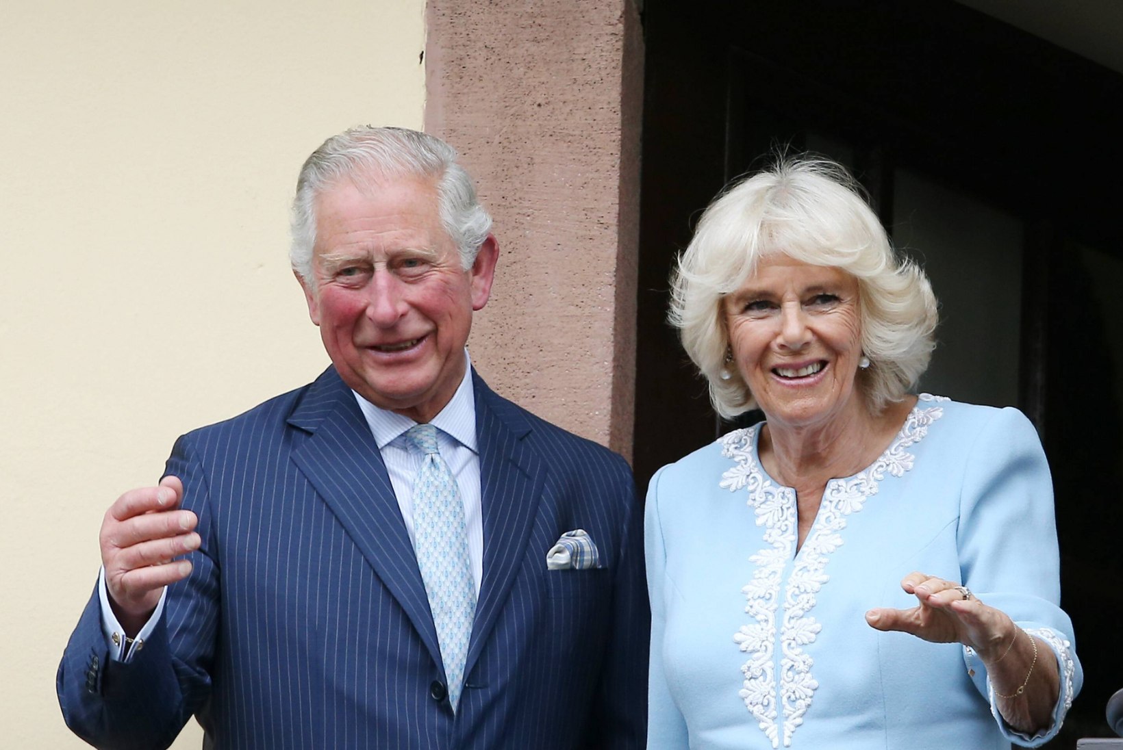 Kas see võib olla prints Charlesi ja Camilla salalaps?