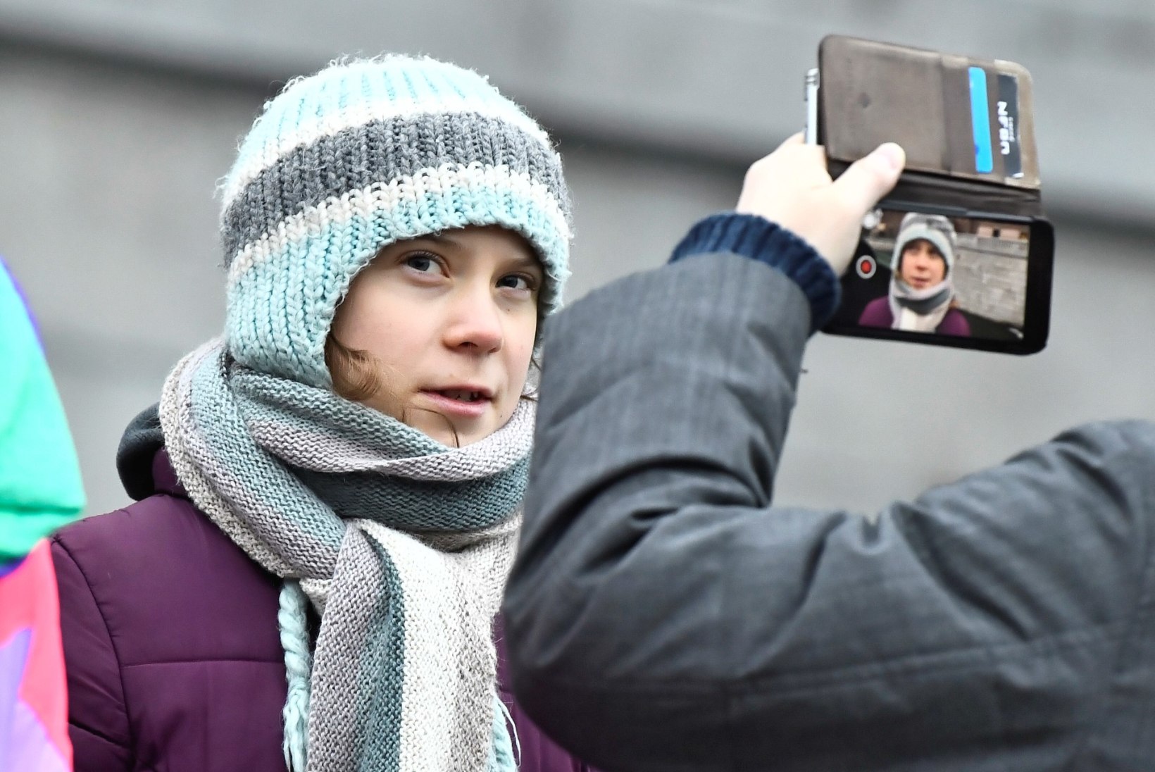 ROKILEGEND: kliimaaktivist Greta Thunberg on ajupestud