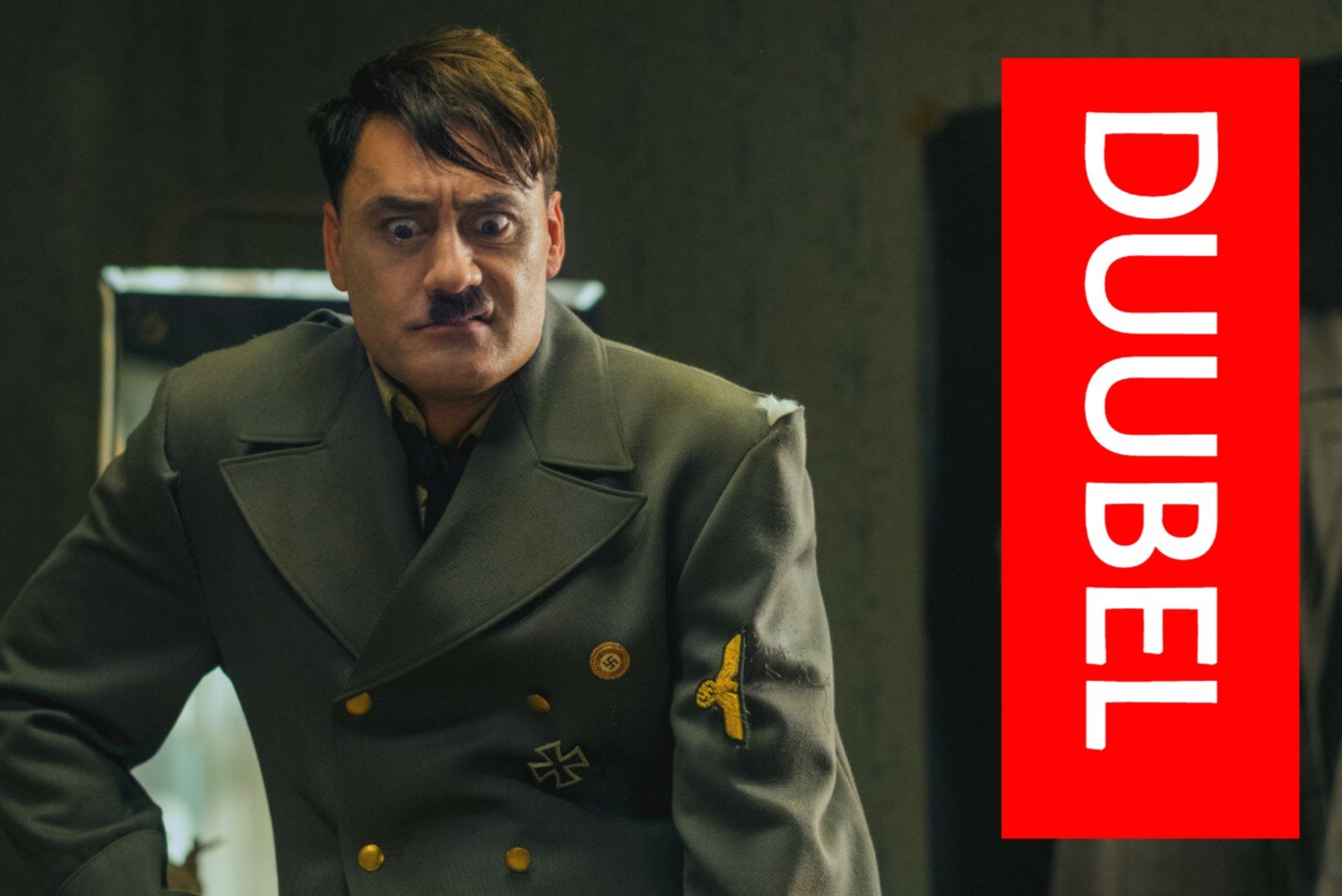 FILMISAADE „DUUBEL“ | Tuleb välja, et natsi elu pole üldse lihtne!