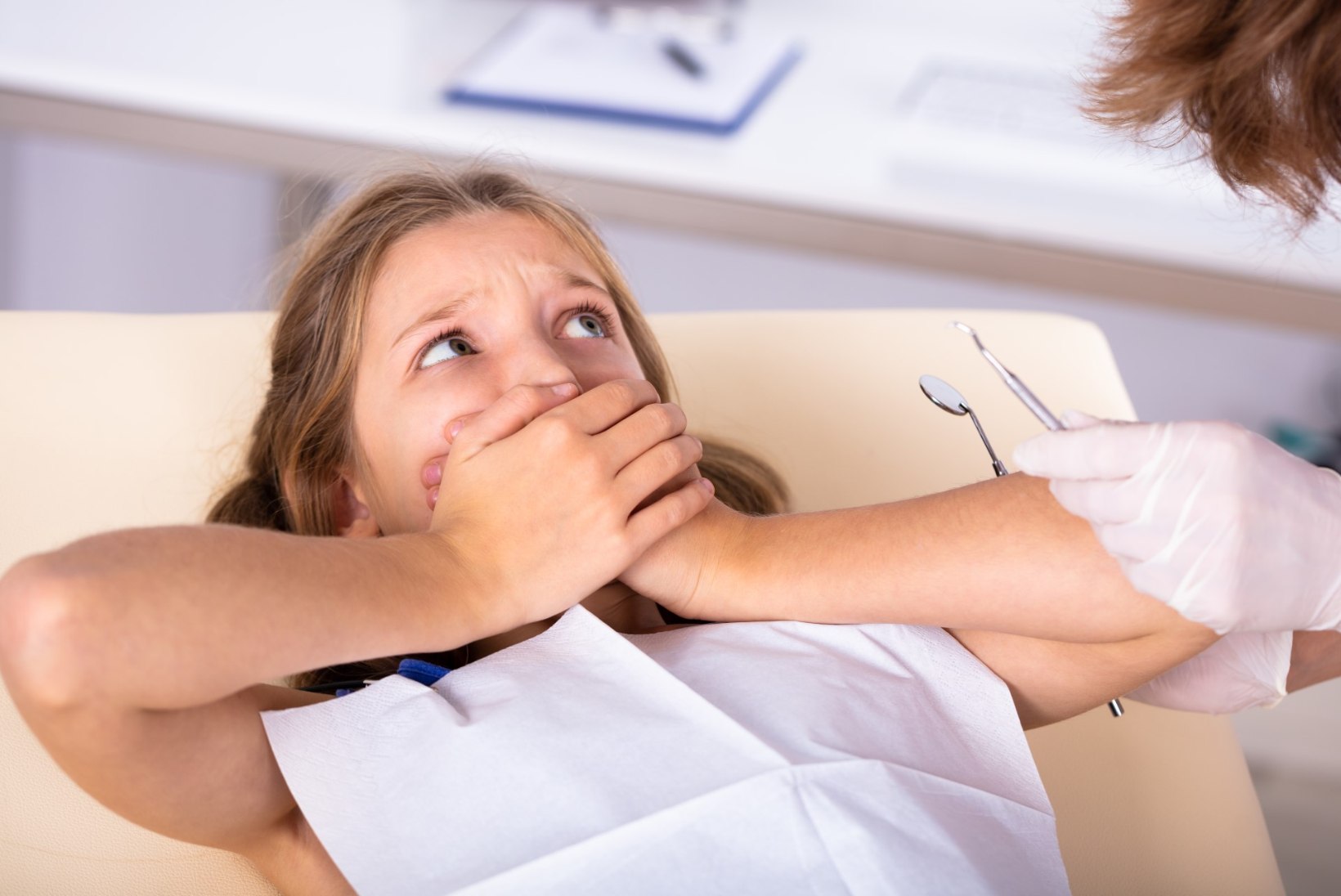Hambaarstihirmuga tuleb tegeleda – aga kuidas?